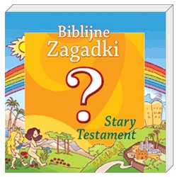 Biblijne zagadki. Stary Testament. Cz. 1