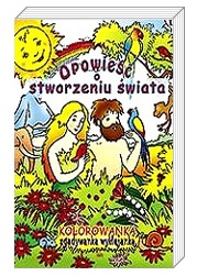 Opowieść o stworzeniu świata