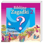 Biblijne zagadki. Nowy Testament. Cz. 2